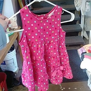 Little girls dress